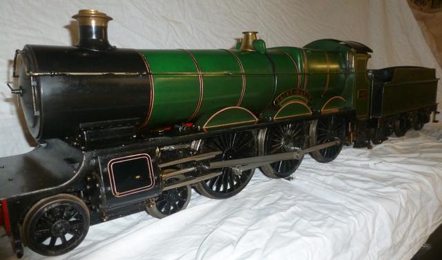 Gwr saint 4.6.0.. 